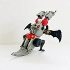Vintage Hasbro Takara 1987 Transformers G1 Doublecross Action Figure Collectible