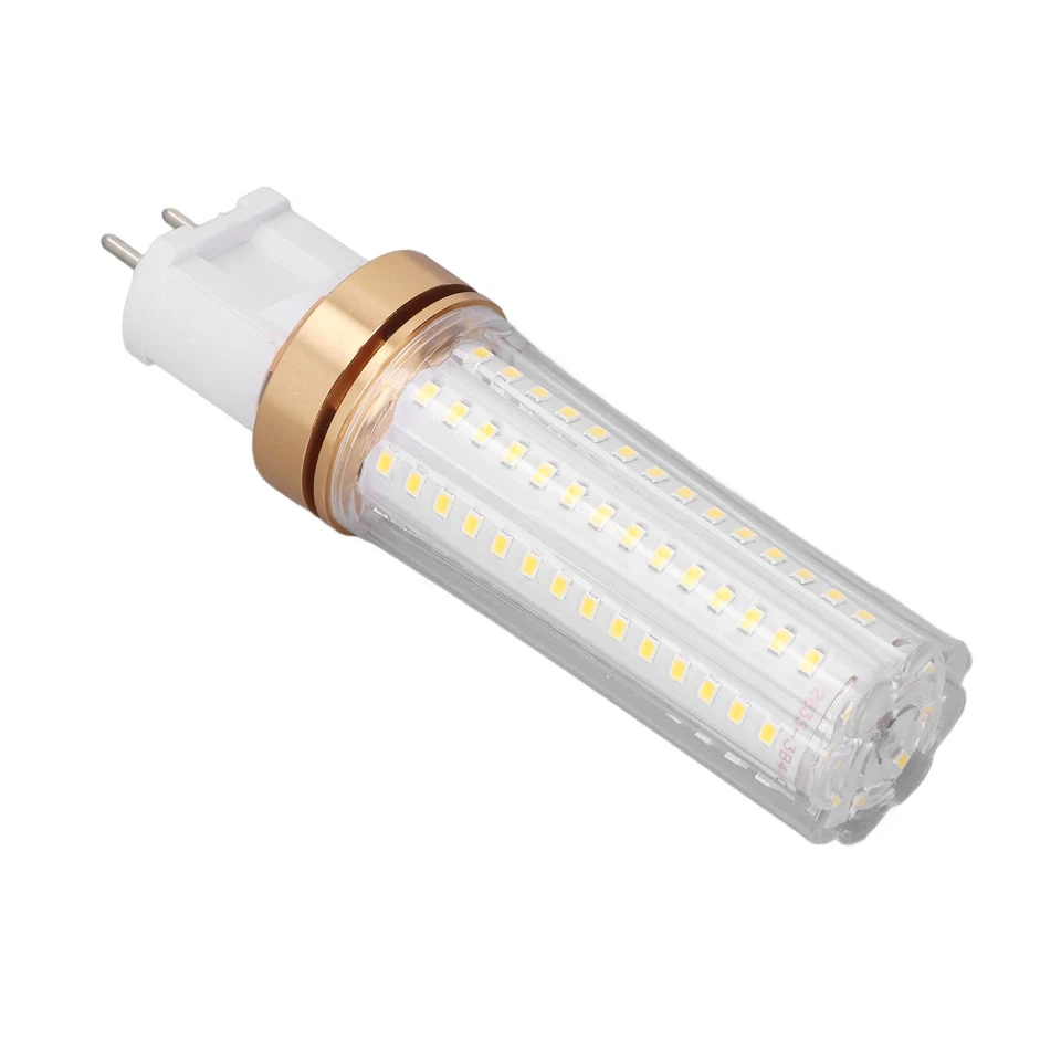 G12 LED Corn Bulbs LED Corn Light Bulb 20W Decorative SMD Chip 2 Pcs 2000LM For - Image 2 of 4