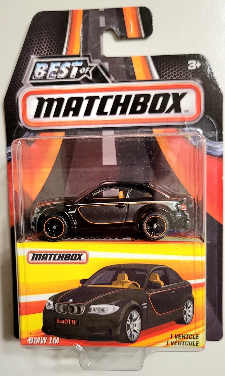 BMW 1 Series M Coupe Contemporary Manufacture Diecast Cars, Trucks
