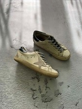 Sneakers GOLDEN GOOSE DELUXE Superstar Classic Fade taglia: 38