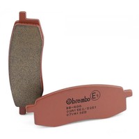 BremsbeläGe Vorne Brembo 07YA13SD Sinter Passend FüR Yamaha YZ 490 Bj. 1985-1988