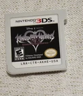 Kingdom Hearts 3D: Dream Drop Distance (Nintendo 3DS, 2012)