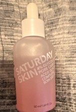 Saturday Skin Glycolic Acid Peptide Mix Pore Care Serum for Face 50ml