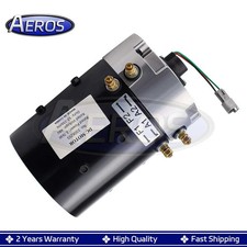 ZQS48-3.8-T 48V Drive Motor For Tomberlin E-Merge Electric Golf Cart 2007-UP