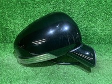Jdm Toyota Wish Zge25g Door Side Mirror Right R-side Oem 87910-68090-c0 Used