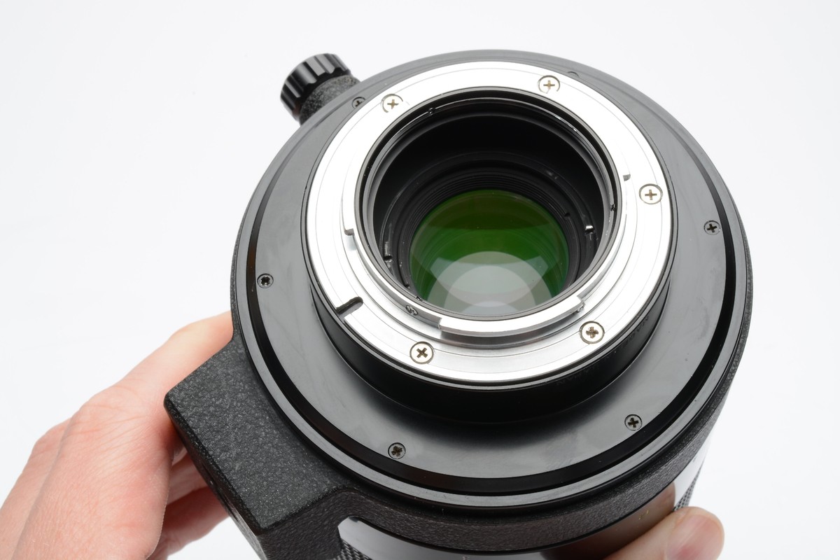 Reflex Nikkor C 500mm F8 (L37c 39mm 付き) Reflex Nikkor C