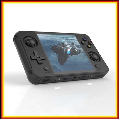 R40S Retro Handheld Video Game Console Linux System 720*720 Gift for Kids Adults