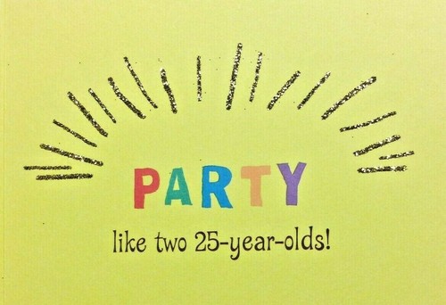 50th Birthday,Age 50 Funny BIRTHDAY Card for Friends by HALLMARK 17 Choices 50B - Picture 48 of 48