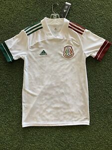 adidas mexico away jersey 2020