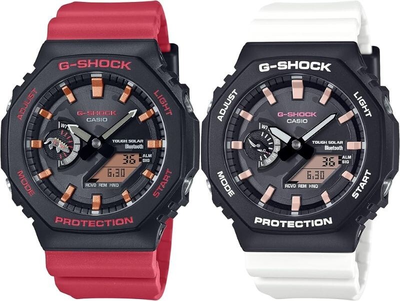 CASIO G-SHOCK GA-B2100CD Series Charles Darwin Foundation CASIO G-SHOCK GA-B2100CD Series Charles Darwin Foundation