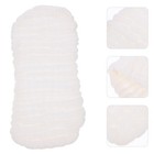 10Pcs Washable Cloth Diapers Liners Soft Cloth Diapers Liners White Cloth