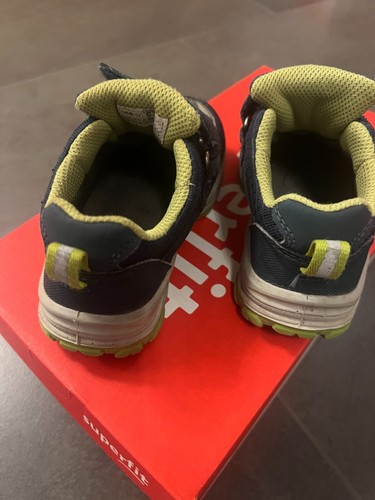 Superfit, Schuhe, Halbschuhe, Jungen, Größe 25, blau/grün 002 - Bild 3 von 4