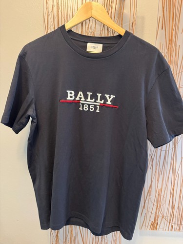Herren T-Shirt Bally