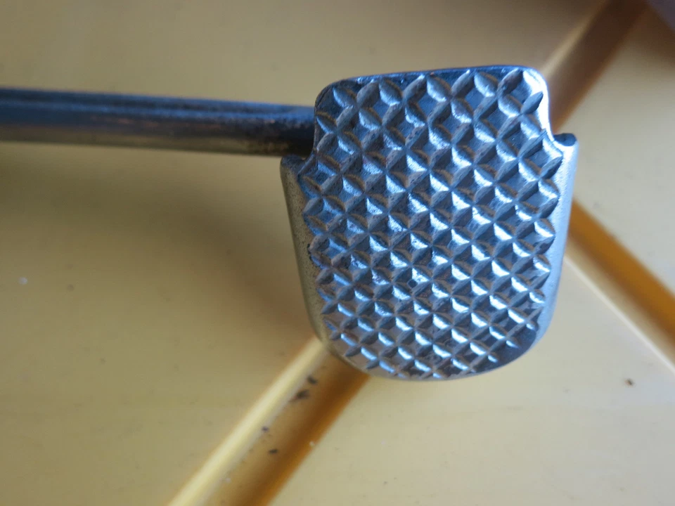 1979-1981 79 80 81 Yamaha XS1100G XS 1100 G Rear Brake Pedal 2H7-27211-00-93 - Image 2 of 4