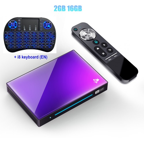 H96 Max M9 Android 14 TV Box RK3576 4G/8G 128G WiFi6 1000M 8K AV1 H.265 HDR Box - Picture 20 of 24