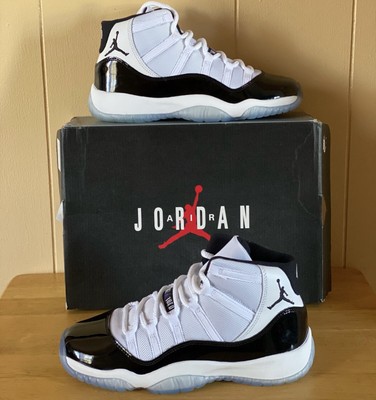 jordan 11 youth size
