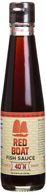 Fish Sauce 40°N 250 ML (Pack of 3) by