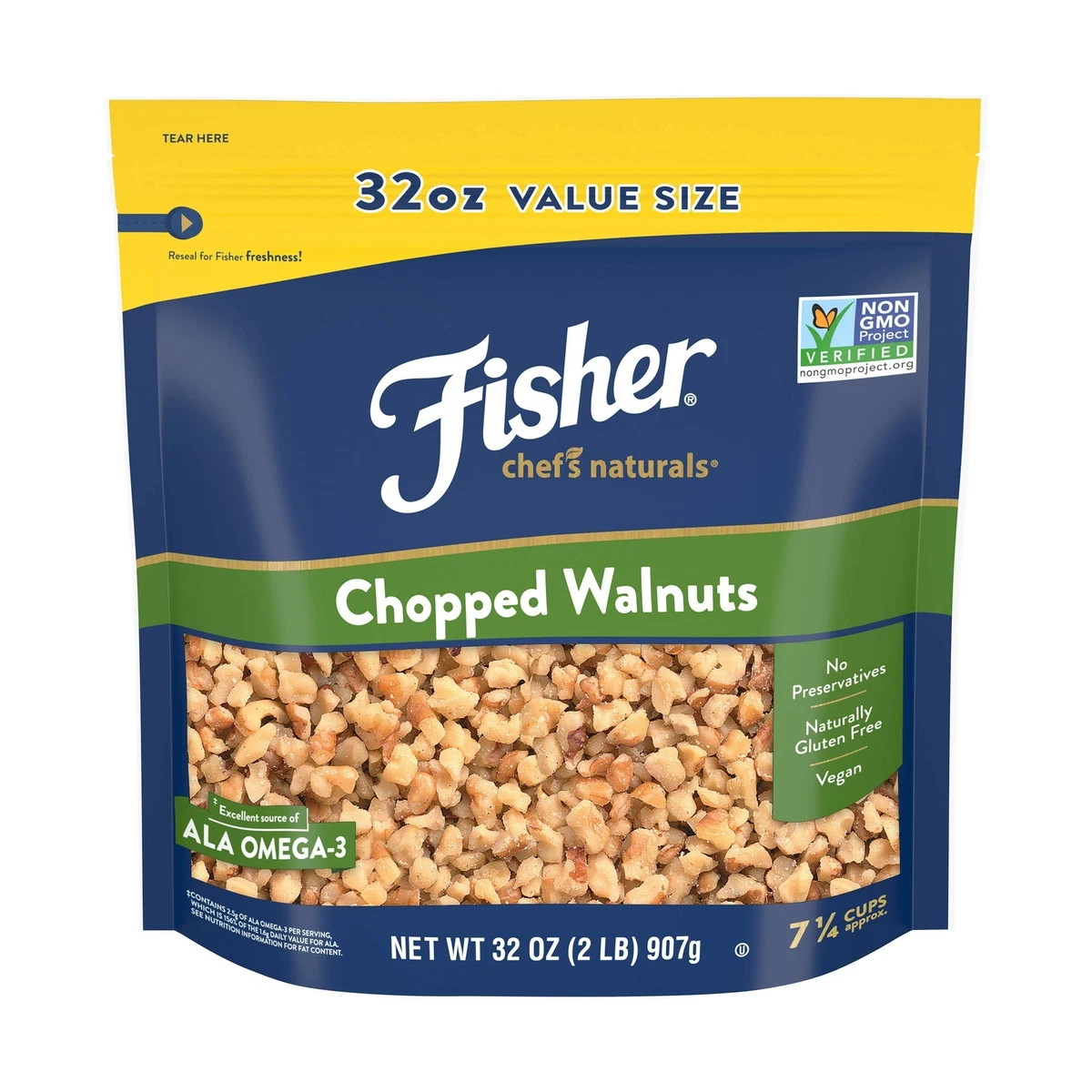 Chopped walnuts deals