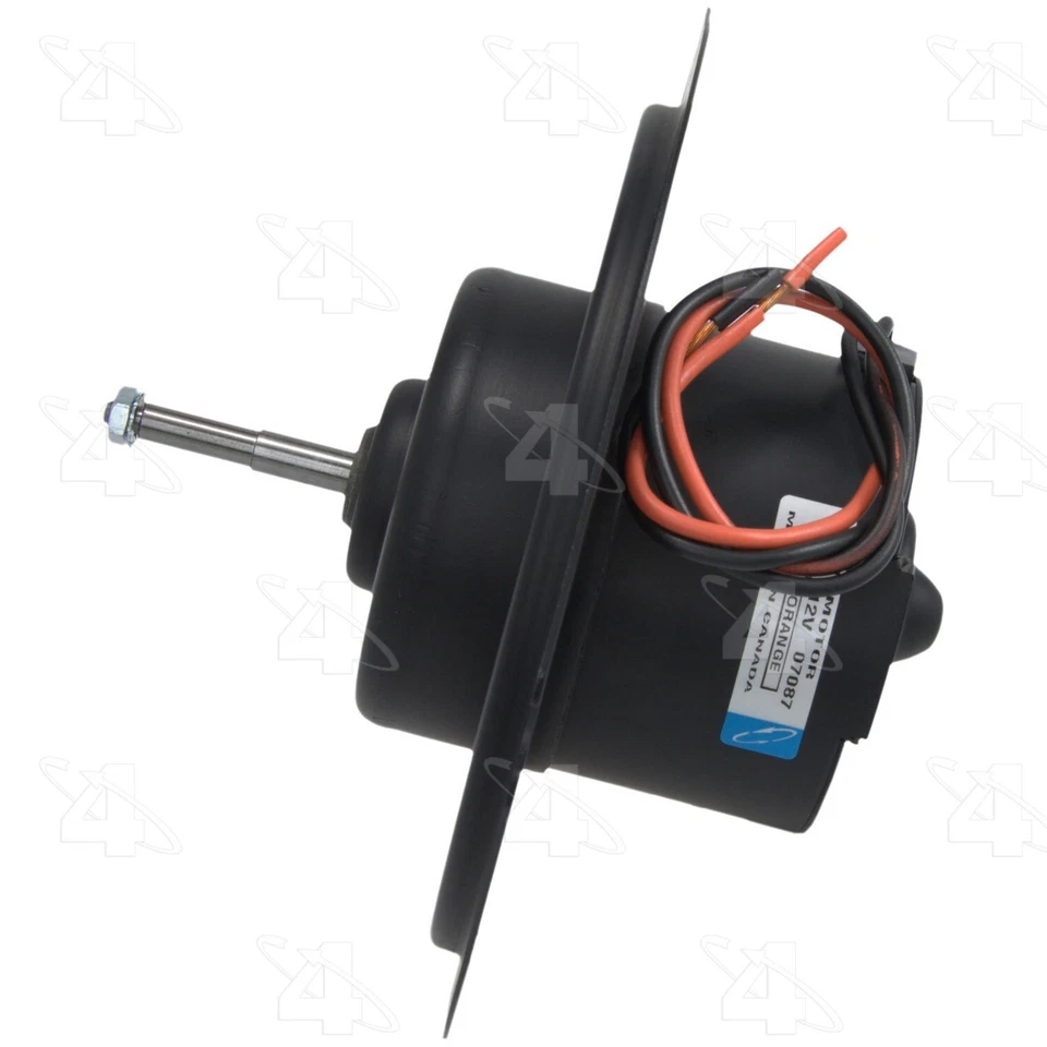 HVAC Blower Motor 4 Seasons For 1993-1996 INFINITI Q45 Foto 4 de 4