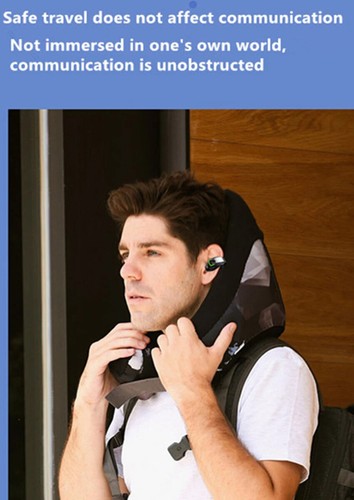Auriculares GD28 con clip para oreja única TWS BT 5.3 clip para oreja ligeros básicos deportes - Imagen 17 de 27