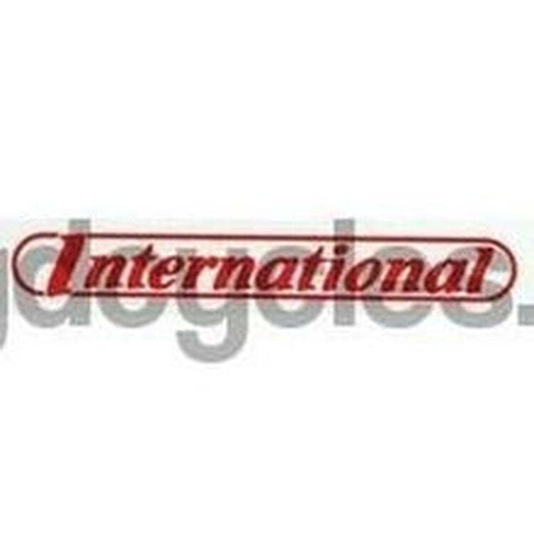 Carlton International vintage bike top tube decals for classic bicycle restoration