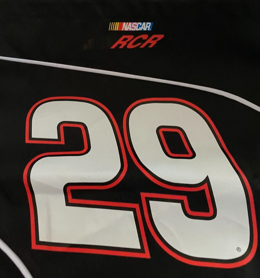 NASCAR Кевин Харвик Cinch сумка w/шнурок RCR #29 новый в упаковке доставка бесплатно - Изображение 2 из 4