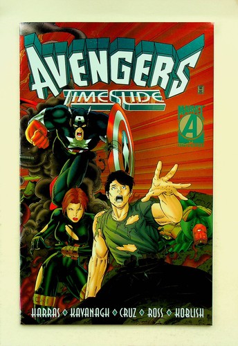 Avengers Timeslide (Jan 1996, Marvel) - Near Mint | eBay