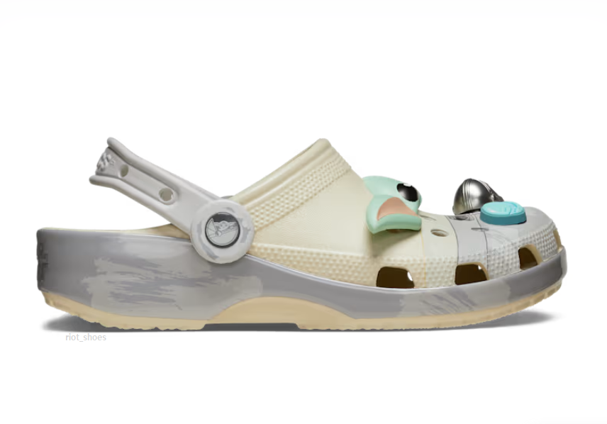 CROCS X Star Wars Grogu Classic Clog 'Baby Yoda' - 209482
