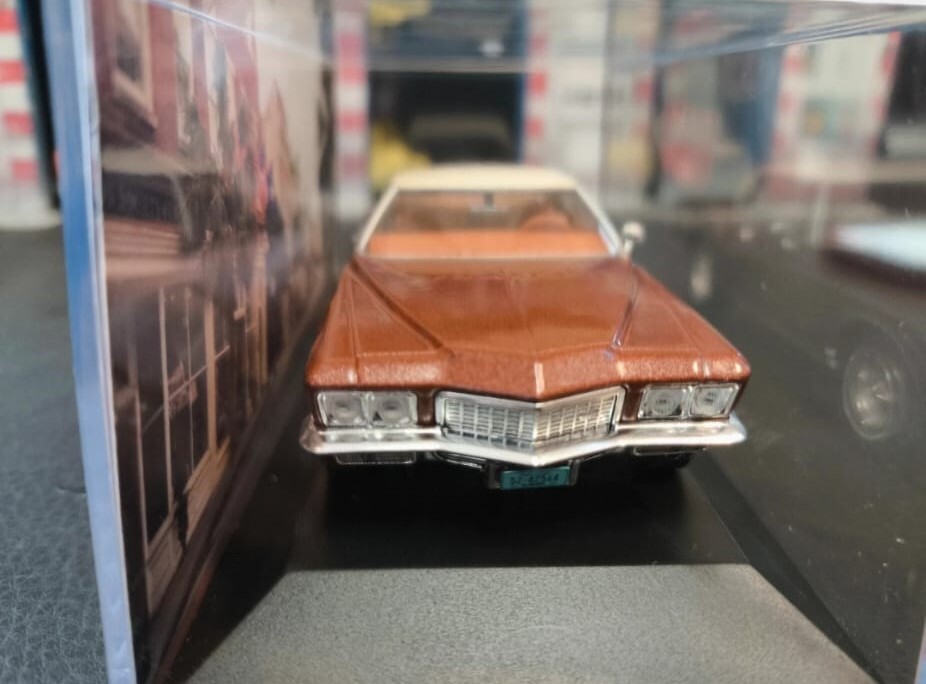 BUICK RIVIERA (1972), AMERICAN CARS, ALTAYA DIE CAST, 1:43, NEW