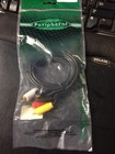 Audio/Video Cable to Ipod Or Iphone Peripheral PXPJVC1 Universal & or to JVC