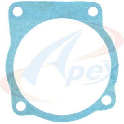 Engine Water Pump Gasket-VIN: 1, OHV Apex Automobile Parts AWP3007