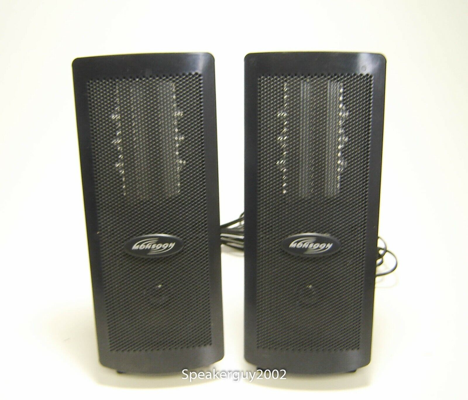 Pair of Monsoon Satellite speakers / MH-500 / No Subwoofer - KT