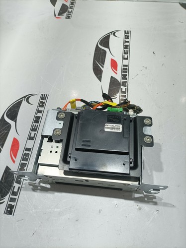 ✴️ AUTORADIO LETTORE CD JAGUAR XF I 7G9N14C230NB 7G9N-18C815-NB 02637007 C3 - Foto 9 di 11
