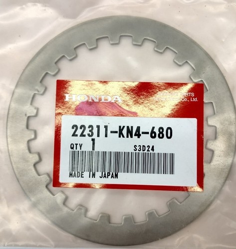 OEM Honda Clutch Plate 22311-KN4-680 - Foto 2 di 3
