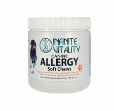 Allergy Soft chews dogs