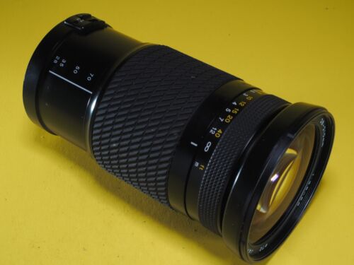 Tokina AF 28-210mm F3.5-5.6 Zoom Lens for canon ef japan 72mm filter - Afbeelding 1 van 5