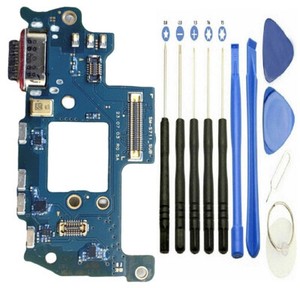 Original Samsung Galaxy S23 FE SM-S711 Ladebuchse USB C Connector + Werkzeugset