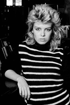 Kim Wilde posiert für ein Portrait 4x6 Foto