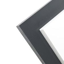 PVC Chemical Resistant Plastic Sheet, Various Sizes and Colors; 1/8" to 1" Thick