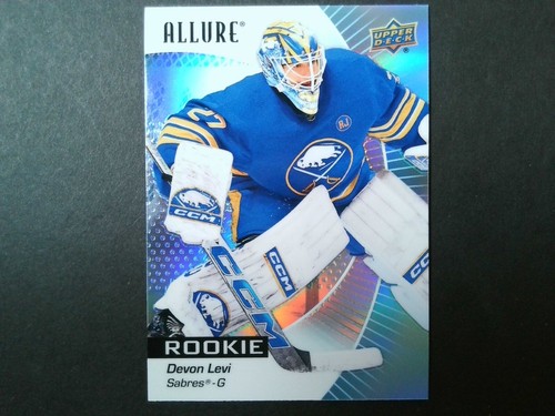 2023-24 Upper Deck Allure Rookies u-pick Wolf Fantilli Beck - Picture 41 of 46