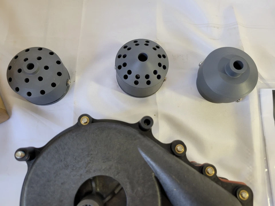 Little Giant 517311 喷泉转换套件,FPA-10-K01 适用于曝气系统 — 第 4/4 张图片