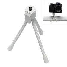 Lightweight Flexible Small Table Top Tripod for Digital Compact Sports Cameras