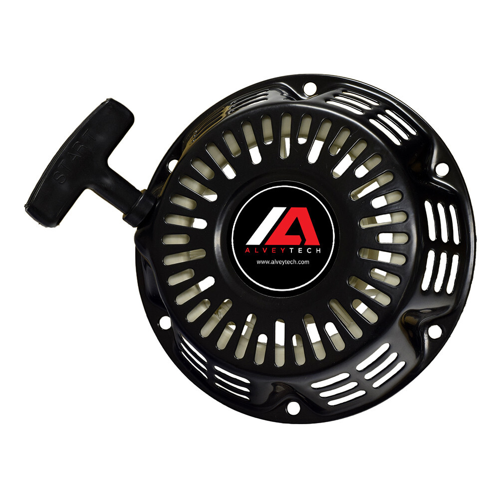 ミュージック R Black 196cc 6.5 Hp Recoil Pull Start for the Coleman RB200