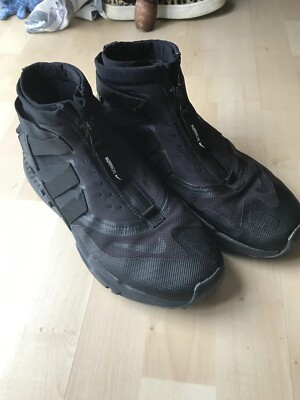 Nike Air Huarache Gripp Triple Black 10 US AO1730-002