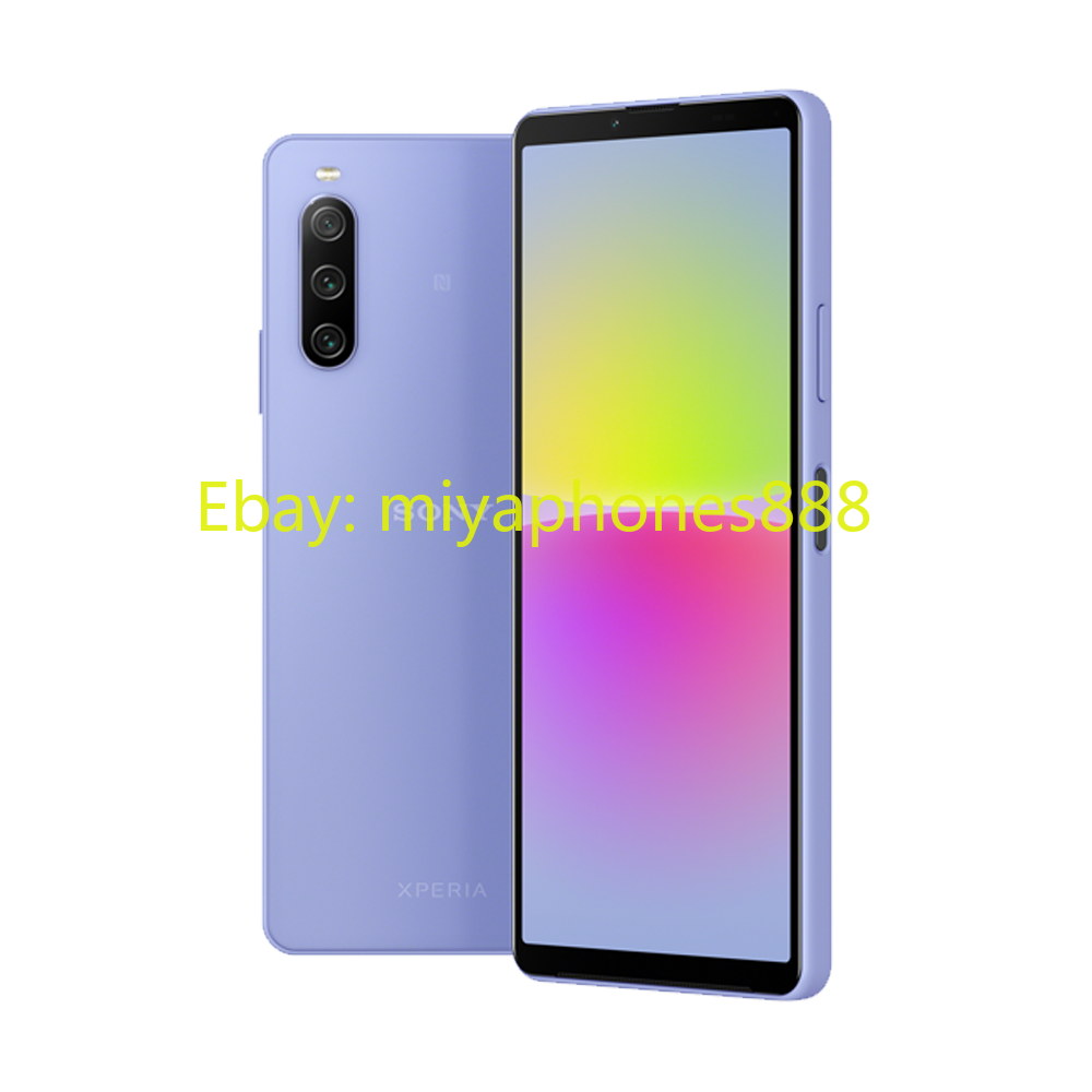 Sony Xperia 10 IV - 128 GB - White (Unlocked) for sale online | eBay