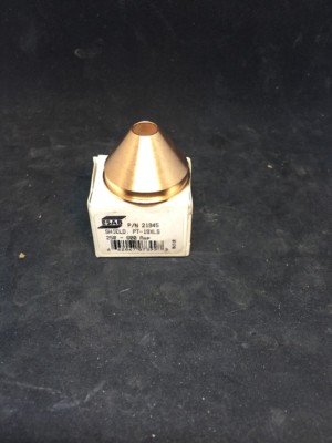 ESAB  Model 21945 250 - 600 Amp Heat Shield For PT-19XLS Plasmarc  Plasma Torch