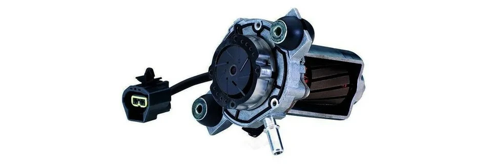 Bomba de vacío para refuerzo de freno OEM HELLA 31317530 para Volvo C30 C70 S40 V40 V50 Foto 3 de 3