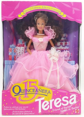 quinceanera barbie