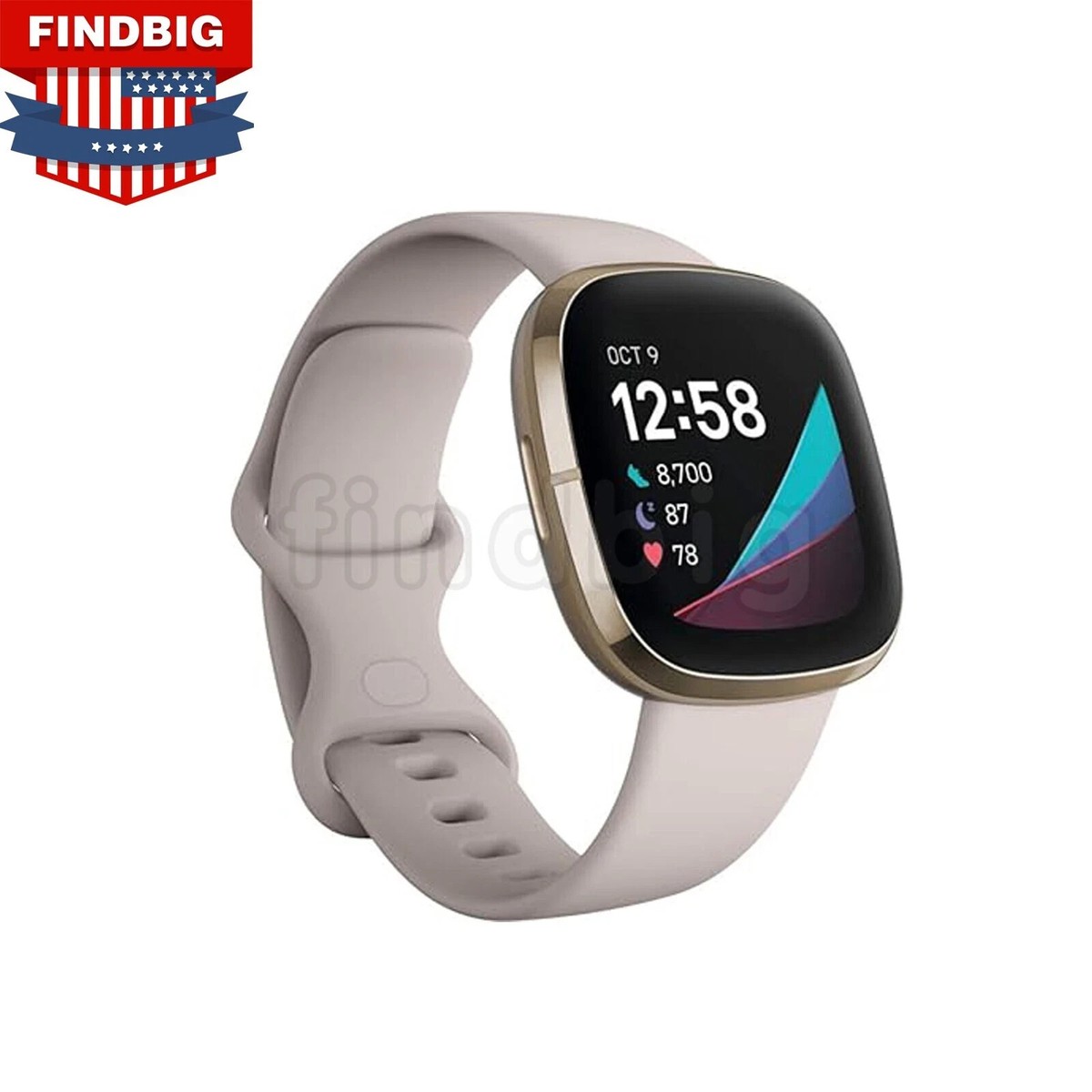 HOT Spo2 Blood Oxygen Fitbit Sense Fitbit Sense Fitbit That