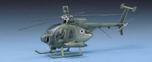 hughes helicopter models
